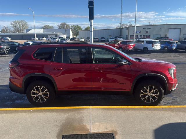 2026 GMC Acadia AT4 AWD