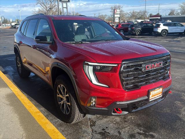 2026 GMC Acadia AT4 AWD