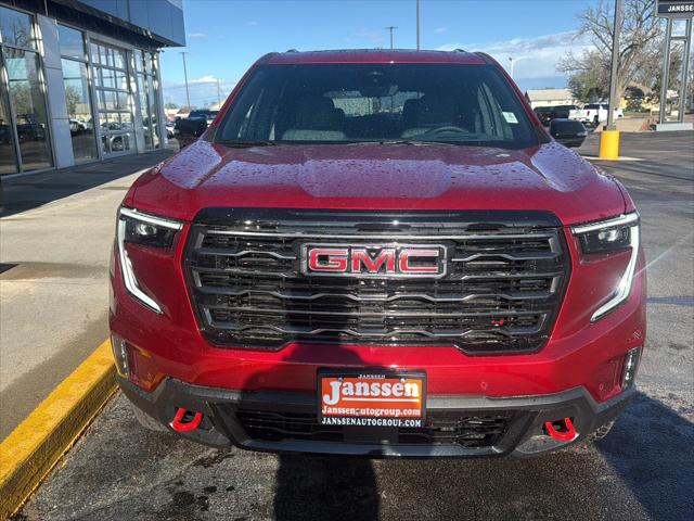 2026 GMC Acadia AT4 AWD