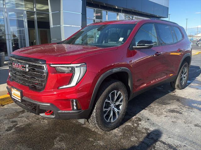 2026 GMC Acadia AT4 AWD