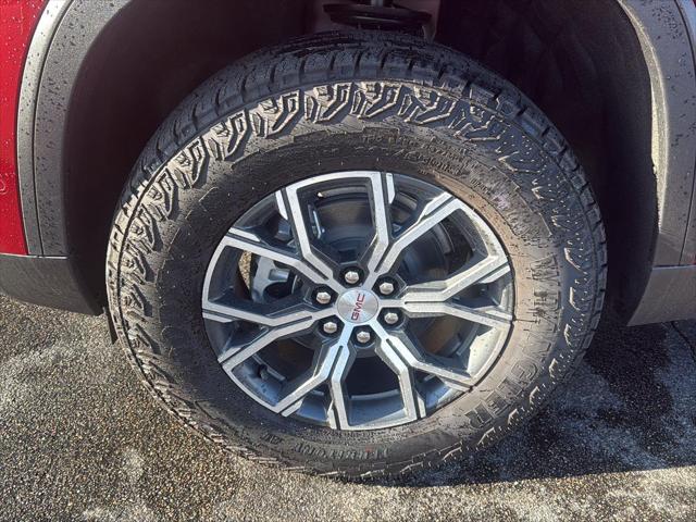 2026 GMC Acadia AT4 AWD