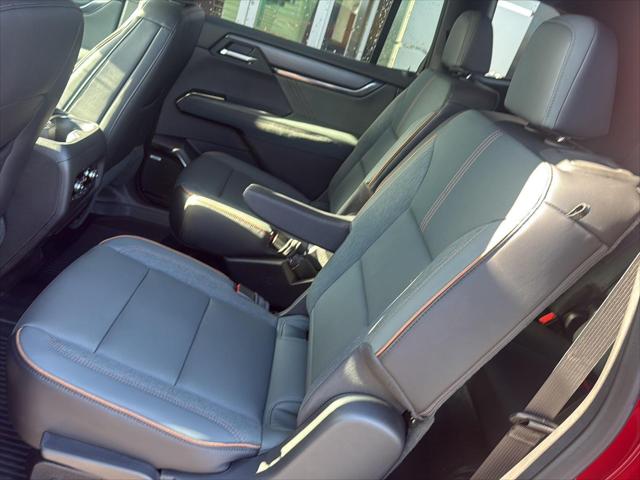 2026 GMC Acadia AT4 AWD