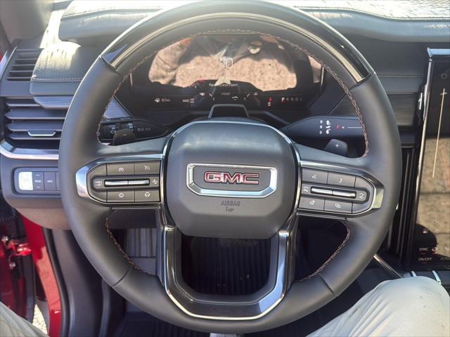 2026 GMC Acadia AT4 AWD