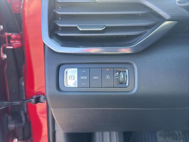 2026 GMC Acadia AT4 AWD