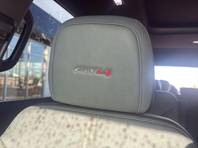 2026 GMC Acadia AT4 AWD