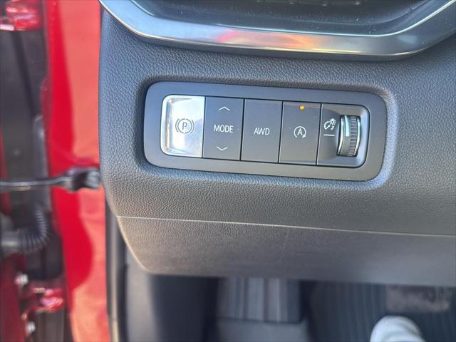 2026 GMC Acadia AT4 AWD