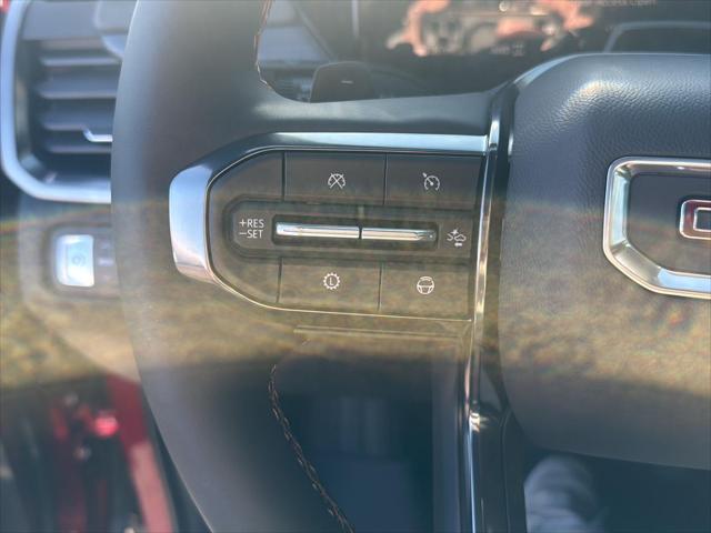 2026 GMC Acadia AT4 AWD