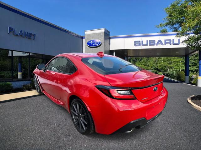 2024 Subaru BRZ Limited