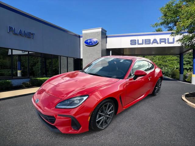 2024 Subaru BRZ Limited
