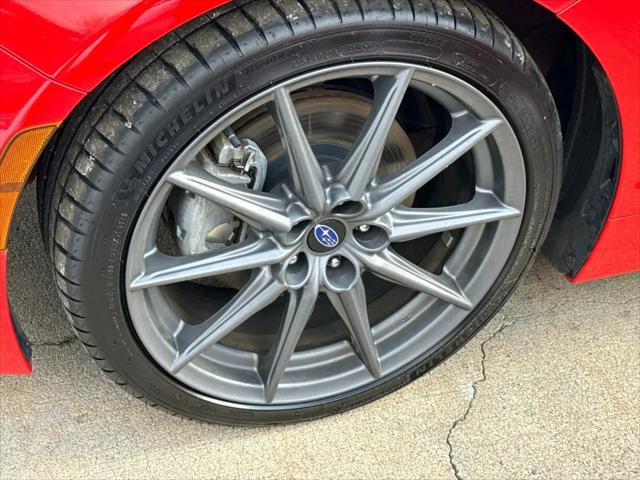 2024 Subaru BRZ Limited