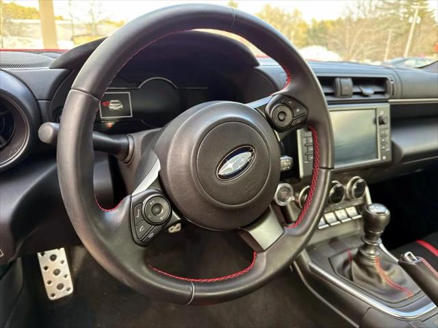 2024 Subaru BRZ Limited
