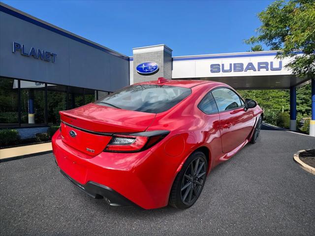 2024 Subaru BRZ Limited