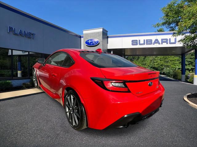 2024 Subaru BRZ Limited