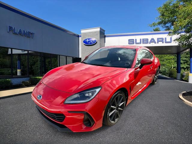 2024 Subaru BRZ Limited