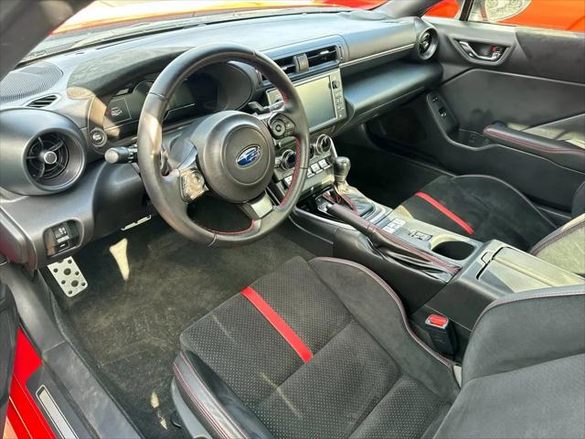 2024 Subaru BRZ Limited