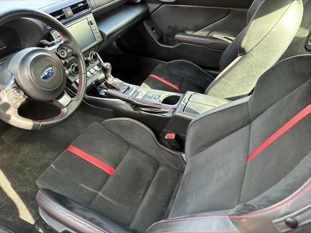 2024 Subaru BRZ Limited