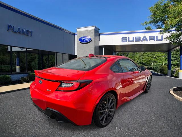 2024 Subaru BRZ Limited