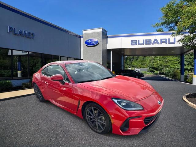 2024 Subaru BRZ Limited for sale in Hanover, MA