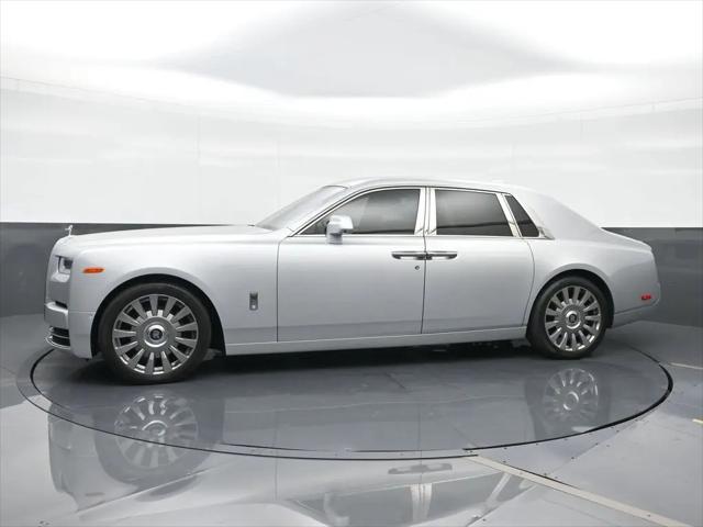 2018 Rolls-Royce Phantom Standard