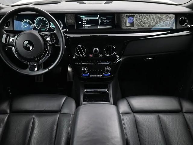 2018 Rolls-Royce Phantom Standard