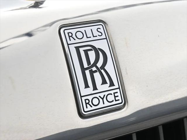 2018 Rolls-Royce Phantom Standard