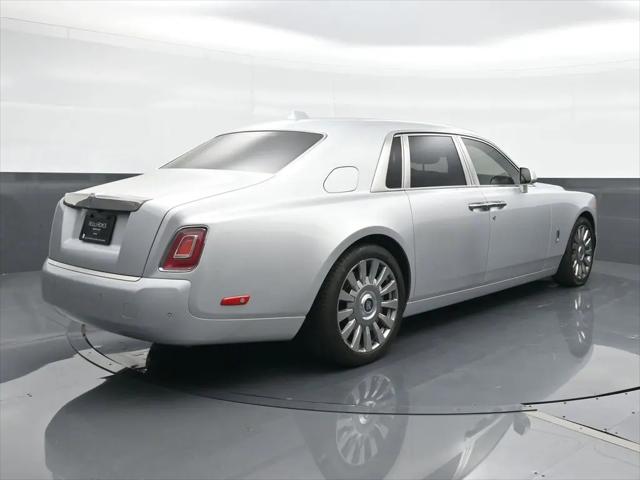 2018 Rolls-Royce Phantom Standard