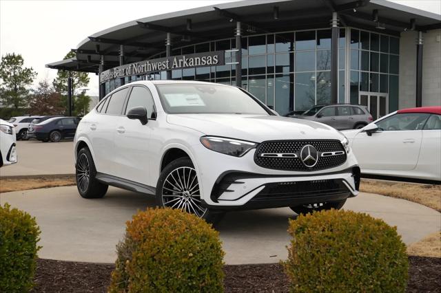 2026 Mercedes-Benz GLC 4MATIC Coupe for sale in Bentonville, AR