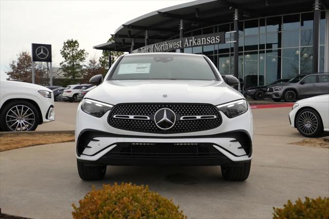 2026 Mercedes-Benz GLC 4MATIC Coupe