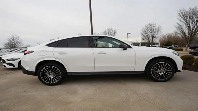 2026 Mercedes-Benz GLC 4MATIC Coupe