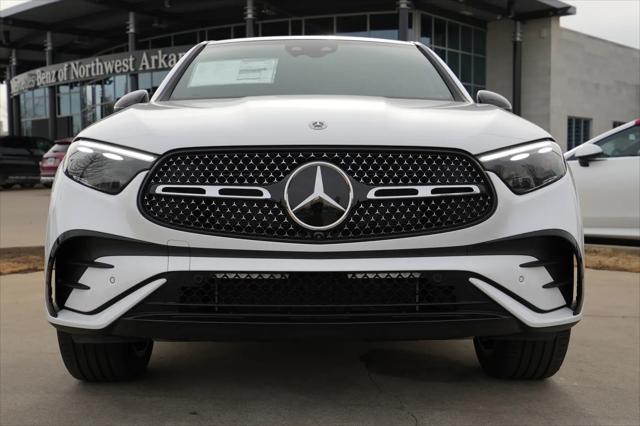 2026 Mercedes-Benz GLC 4MATIC Coupe