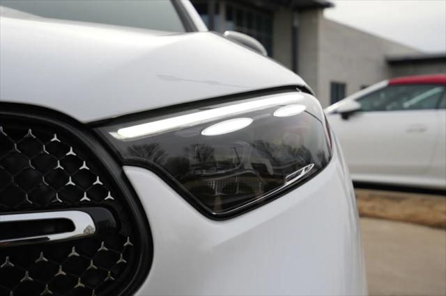 2026 Mercedes-Benz GLC 4MATIC Coupe