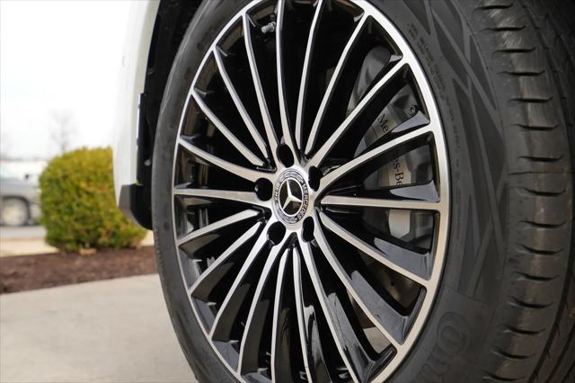 2026 Mercedes-Benz GLC 4MATIC Coupe