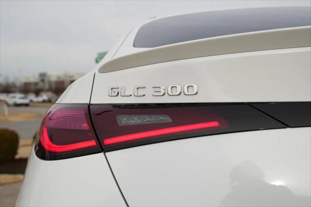 2026 Mercedes-Benz GLC 4MATIC Coupe