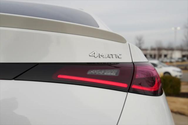 2026 Mercedes-Benz GLC 4MATIC Coupe