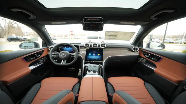 2026 Mercedes-Benz GLC 4MATIC Coupe