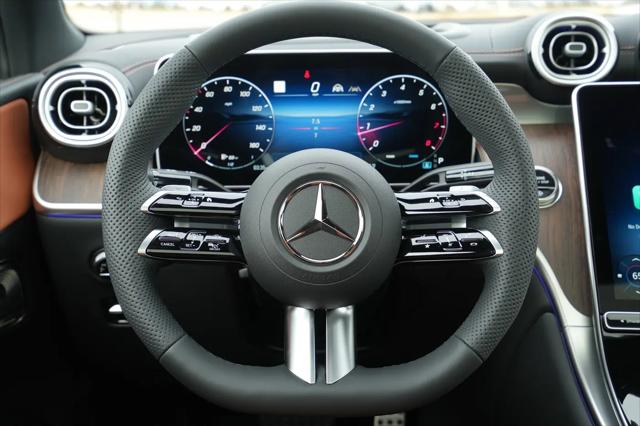 2026 Mercedes-Benz GLC 4MATIC Coupe
