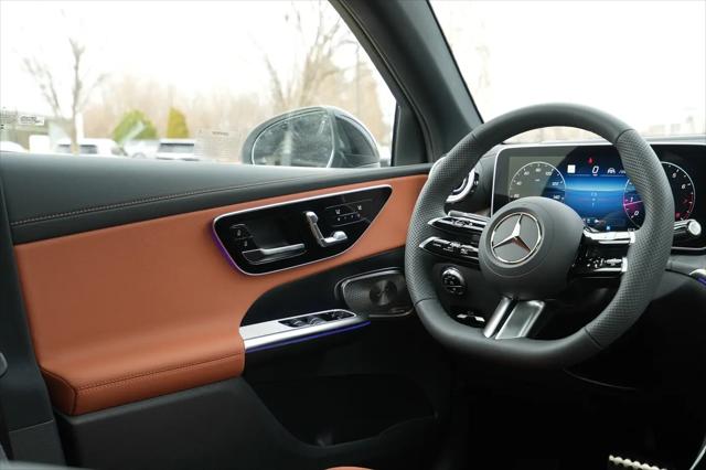 2026 Mercedes-Benz GLC 4MATIC Coupe