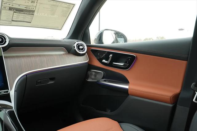 2026 Mercedes-Benz GLC 4MATIC Coupe