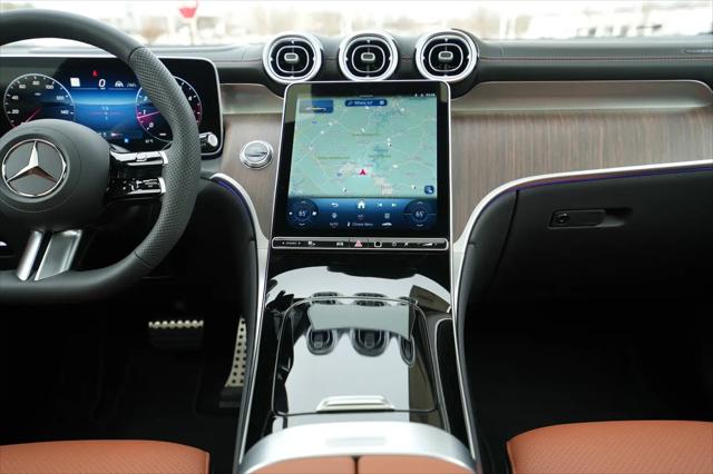 2026 Mercedes-Benz GLC 4MATIC Coupe