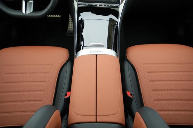 2026 Mercedes-Benz GLC 4MATIC Coupe