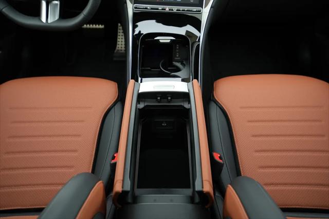 2026 Mercedes-Benz GLC 4MATIC Coupe