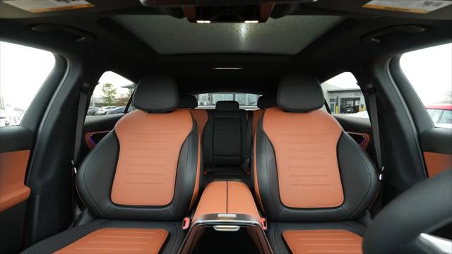 2026 Mercedes-Benz GLC 4MATIC Coupe