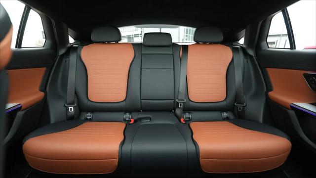 2026 Mercedes-Benz GLC 4MATIC Coupe