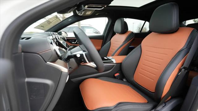2026 Mercedes-Benz GLC 4MATIC Coupe