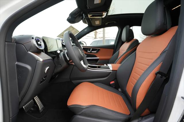 2026 Mercedes-Benz GLC 4MATIC Coupe