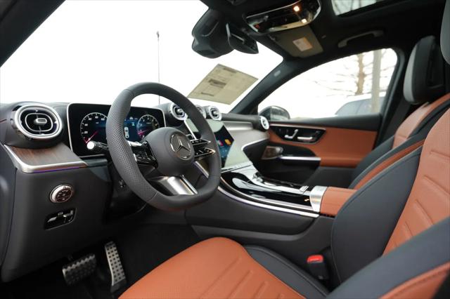 2026 Mercedes-Benz GLC 4MATIC Coupe