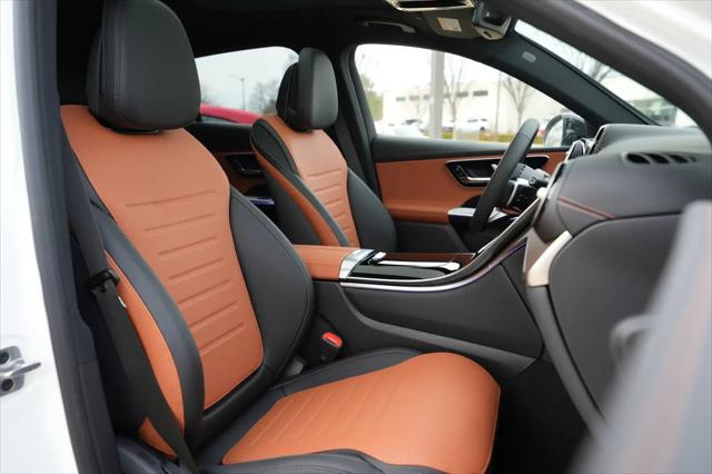 2026 Mercedes-Benz GLC 4MATIC Coupe