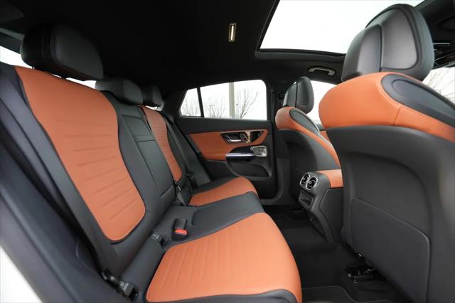 2026 Mercedes-Benz GLC 4MATIC Coupe