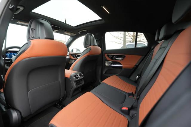 2026 Mercedes-Benz GLC 4MATIC Coupe