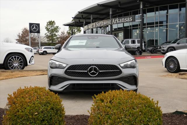 2026 Mercedes-Benz CL CLE 450